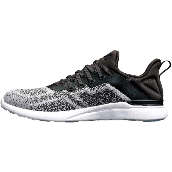 NWT APL techloom tracer in black/white/ombre - Picture 1 of 4
